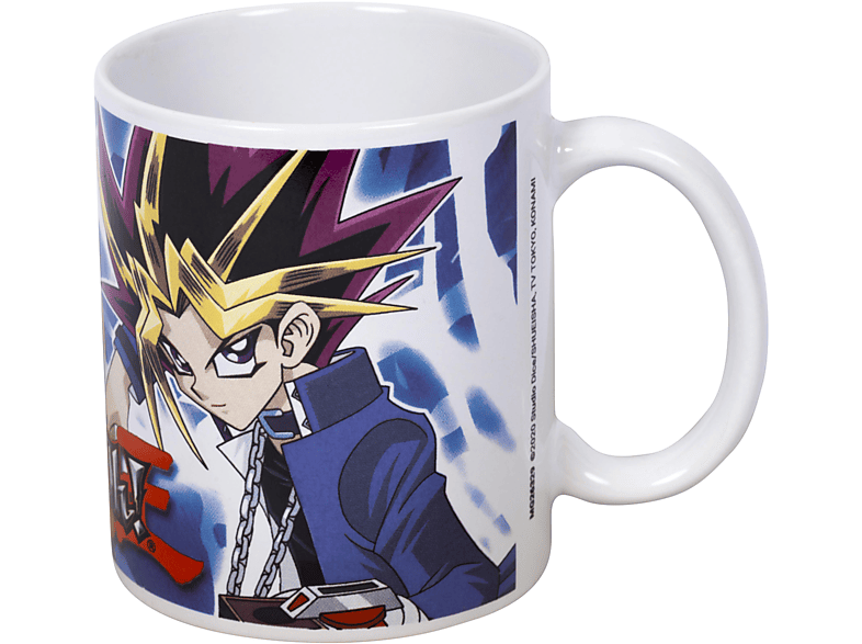 PYRAMID Yu-Gi-Oh! - Dark Spirit Tasse PYRAMID Yu-Gi-Oh! - Dark Spirit Tasse von PYRAMID