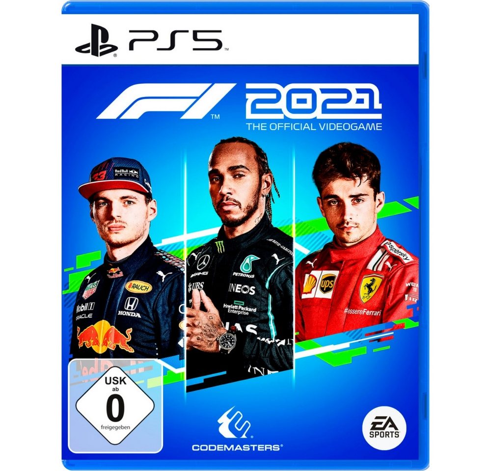 Software Pyramide F1 2021 für PS5 - Rennspiel. Playstation 4 Software Pyramide F1 2021 für PS5 - Rennspiel. Playstation 4 von PYRAMID
