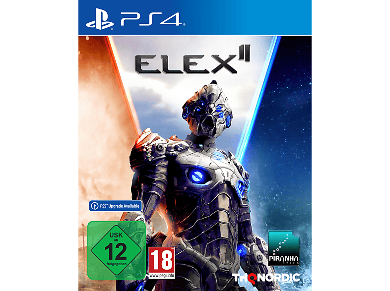 ELEX II - [PlayStation 4] von PYRANHA BYTES