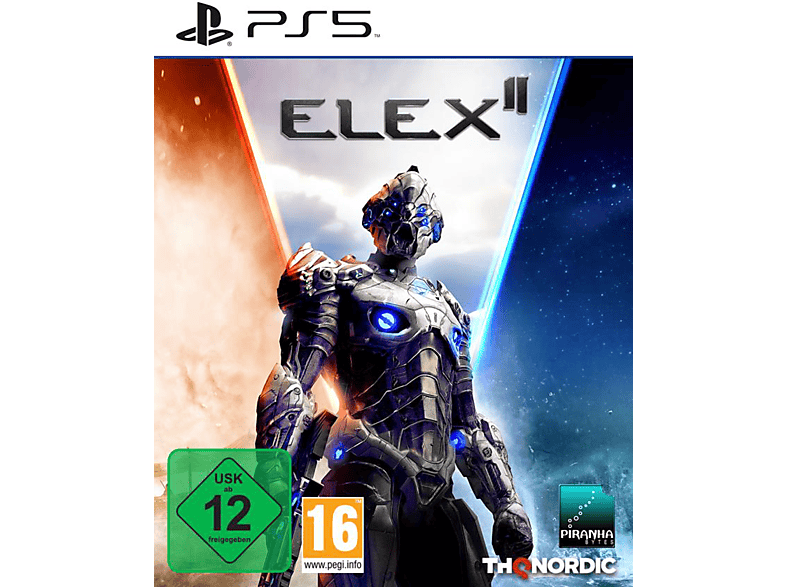 ELEX II - [PlayStation 5] von PYRANHA BYTES