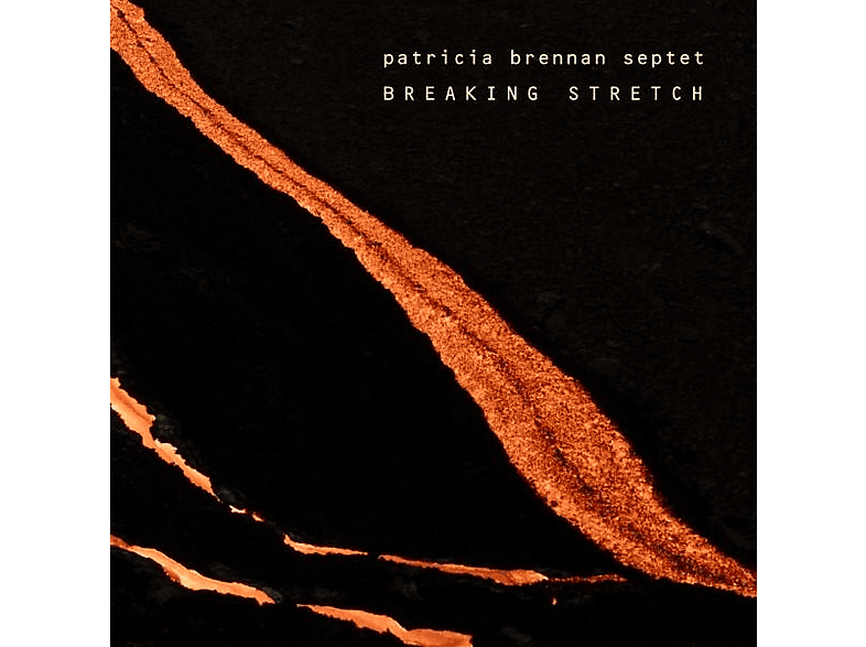 Patricia Brennan - BREAKING STRETCH (CD) von PYROCLASTI