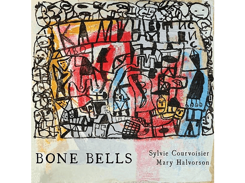 Sylvie Courvoisier - BONE BELLS (CD) von PYROCLASTI
