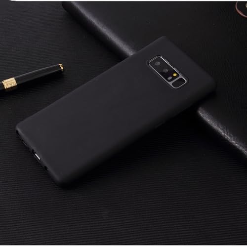 Hülle für Samsung Galaxy Note 8 9 10 S10E S7 Edge S8 S9 S10 S11 Plus M10 M20 M30 A10 A20 A30 A50 A70 Candy Soft Silikonhülle, Schwarz, Für S7 Edge Hülle für Samsung Galaxy Note 8 9 10 S10E S7 Edge S8 S9 S10 S11 Plus M10 M20 M30 A10 A20 A30 A50 A70 Candy Soft Silikonhülle, Schwarz, Für S7 Edge von PYYLTTP