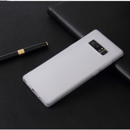 Hülle für Samsung Galaxy Note 8 9 10 S10E S7 Edge S8 S9 S10 S11 Plus M10 M20 M30 A10 A20 A30 A50 A70 Candy Soft Silikonhülle, Weiß, Für M20 Hülle für Samsung Galaxy Note 8 9 10 S10E S7 Edge S8 S9 S10 S11 Plus M10 M20 M30 A10 A20 A30 A50 A70 Candy Soft Silikonhülle, Weiß, Für M20 von PYYLTTP