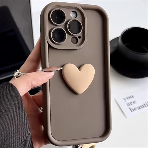 PYYLTTP Hülle für iPhone 16 15 14 13 12 11 Pro Max, luxuriöse weiche Silikonhülle, 1, für iPhone 14 Pro PYYLTTP Hülle für iPhone 16 15 14 13 12 11 Pro Max, luxuriöse weiche Silikonhülle, 1, für iPhone 14 Pro von PYYLTTP