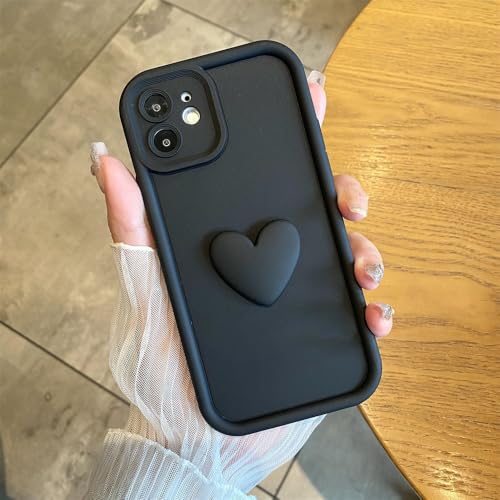 PYYLTTP Hülle für iPhone 16 15 14 13 12 11 Pro Max, luxuriöse weiche Silikonhülle, 3, für iPhone 11 PYYLTTP Hülle für iPhone 16 15 14 13 12 11 Pro Max, luxuriöse weiche Silikonhülle, 3, für iPhone 11 von PYYLTTP