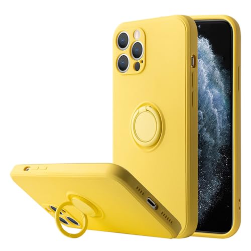 Schutzhülle für Samsung Galaxy S20 FE / Note 20 / S22 / Ultra S21 Plus / A50 / A70 / A51 / A71, Flüssigsilikon, Gelb Schutzhülle für Samsung Galaxy S20 FE / Note 20 / S22 / Ultra S21 Plus / A50 / A70 / A51 / A71, Flüssigsilikon, Gelb von PYYLTTP