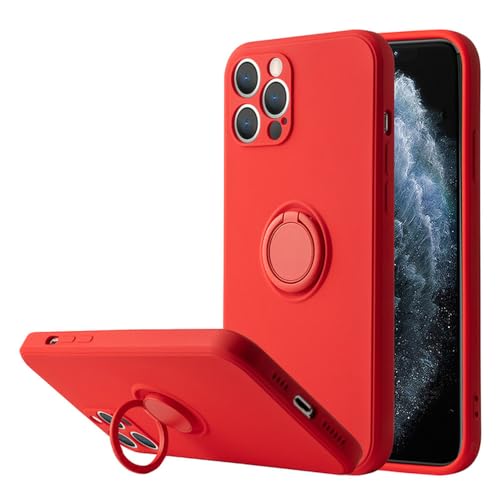Schutzhülle für Samsung Galaxy S20 FE / Note 20 / S22 / Ultra S21 Plus / A50 / A70 / A51 / A71, Flüssigsilikon, Rot Schutzhülle für Samsung Galaxy S20 FE / Note 20 / S22 / Ultra S21 Plus / A50 / A70 / A51 / A71, Flüssigsilikon, Rot von PYYLTTP