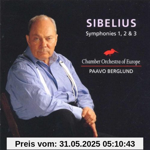 Sinfonien Sinfonien von Paavo Berglund