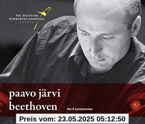 Complete Symphonies Complete Symphonies von Paavo Järvi & Deutsche Kammerphilharmonie Bremen J?Rvi
