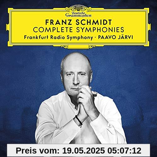 Franz Schmidt: Sämtliche Sinfonien Franz Schmidt: Sämtliche Sinfonien von Paavo Järvi