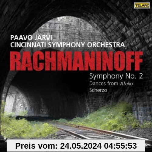 Rachmaninoff: Sinfonie 2/ von Paavo Järvi