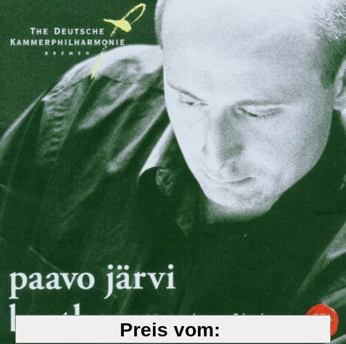 Sinfonien 3+8 von Paavo Järvi