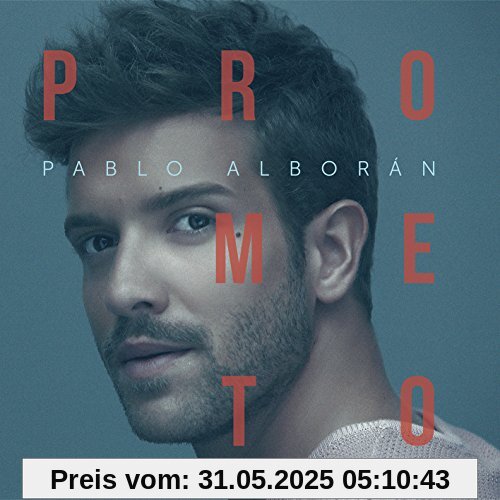 Prometo von Pablo Alborán
