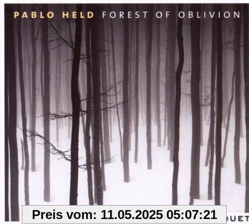 Forest of Oblivion von Pablo Held
