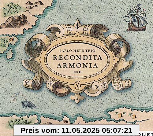 Recondita Armonia Recondita Armonia von Pablo Held