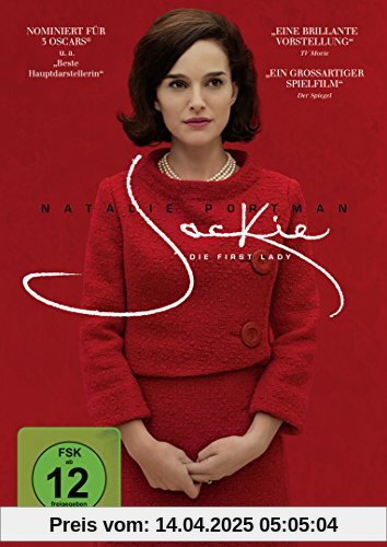 Jackie: Die First Lady von Pablo Larrain