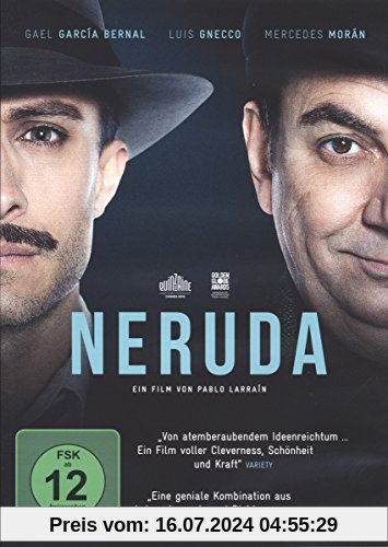 Neruda von Pablo Larrain