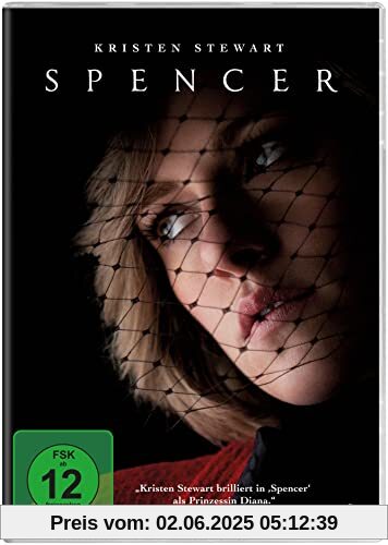 Spencer Spencer von pablo larrain