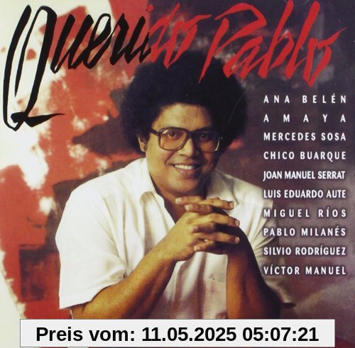 Querido Pablo von Pablo Milanes