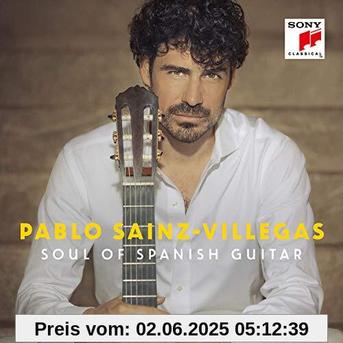 Soul of Spanish Guitar Soul of Spanish Guitar von Pablo Sáinz-Villegas