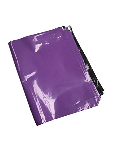 Packitsafe 50 gemischte lila Poly-Versandtaschen Taschen Taschen Multi kleine Größen 6 x 9, 9 x 12, 10 x 14, mittlere Größen 12 x 16, große 16 x 21 Packitsafe 50 gemischte lila Poly-Versandtaschen Taschen Taschen Multi kleine Größen 6 x 9, 9 x 12, 10 x 14, mittlere Größen 12 x 16, große 16 x 21 von Packitsafe