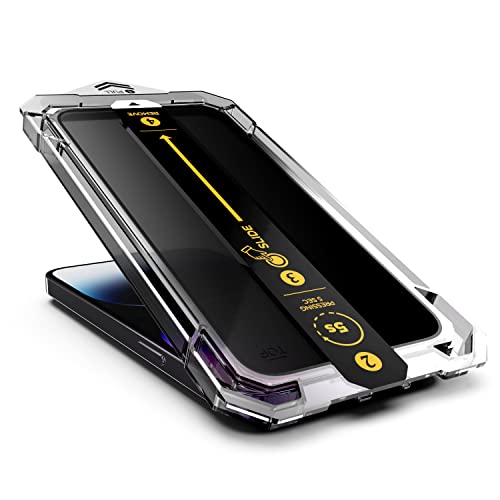 PacksAus Schutzglas/Schutzfolie für iPhone Dust-Removal Easy App Panzerschutzglas mit Privatsphäre-Schutz, anti spy (Sichtschutzfolie iphone 14) (iphone 14/13/13 Pro) von PacksAus