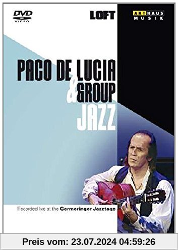 Paco de Lucia: Live at the Germeringer Jazztage von Paco De Lucia