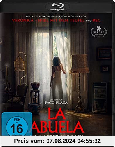 La Abuela - Sie wartet auf dich [Blu-ray] von Paco Plaza