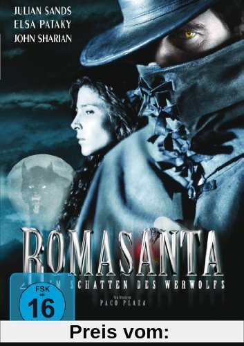 Romasanta - Im Schatten des Werwolfs von Paco Plaza