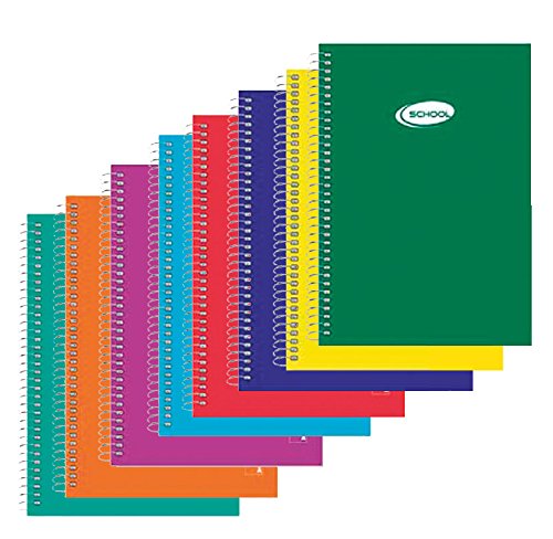 Pacsa 16419 – Bloc 60 g, Foolscap, 80 Blatt liniert von Pacsa