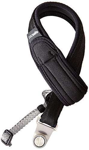 Pacsafe 15255100 Carrysafe 50 DSLR Kamera Handschlaufe in schwarz Pacsafe 15255100 Carrysafe 50 DSLR Kamera Handschlaufe in schwarz von Pacsafe
