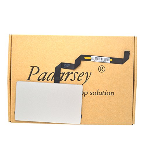 Padarsey Trackpad mit Kabel (923–0429) für Apple MacBook Air 27,9 cm A1465 (Mitte 2013, Anfang 2014, Early 2015) von Padarsey
