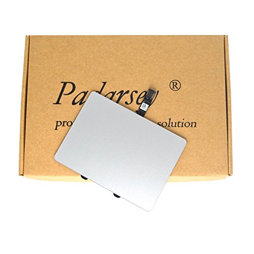 Padarsey kompatibel Trackpad Touchpad Mit Kabel Ersatz für MacBook Pro Unibody 13 A1278 MB467LL/A, MB991LL/A, MC374LL/A, MC375LL/A, MC700LL/A, MD313LL/A, MC724LL/A, MD314LL/A, MD101LL/A, MD von Padarsey