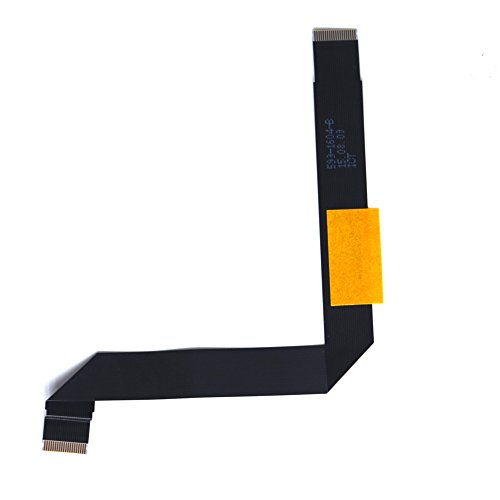padarsey (923–0438 Streifennägel) Touchpad Trackpad Band Flex Kabel für Apple MacBook Air 33 cm A1466 (Mitte 2013, Anfang 2014, Early 2015) von Padarsey