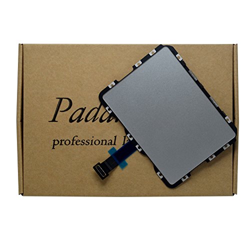 padarsey A1502 IPD Trackpad mit Flex Kabel für MacBook Pro Retina 33 cm (923–00518 Teigroller) (Early 2015) von Padarsey