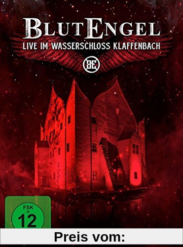 Live im Wasserschloss Klaffenbach (DVD) von Paddy Bernhardt (Crazy Clip TV)