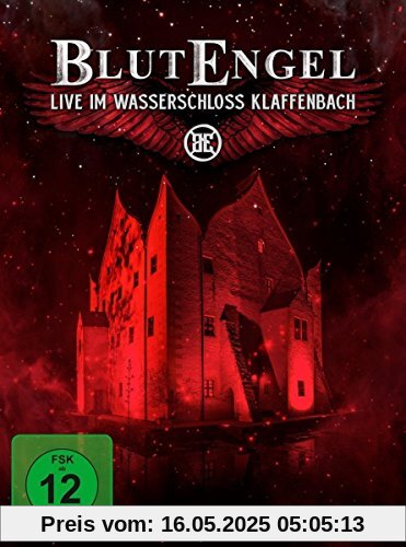 Live im Wasserschloss Klaffenbach (DVD) von Paddy Bernhardt (Crazy Clip TV)