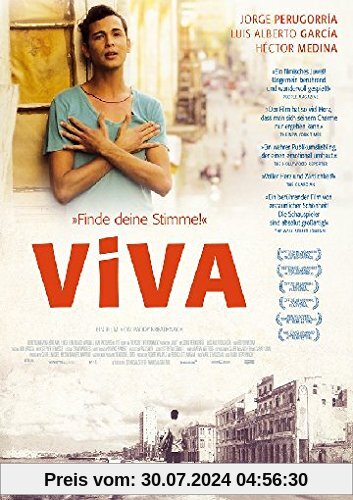 Viva (OmU) von Paddy Breathnach