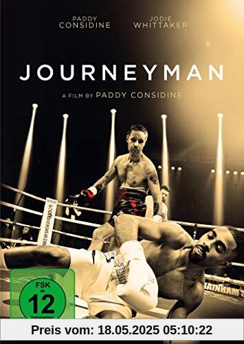 Journeyman Journeyman von Paddy Considine