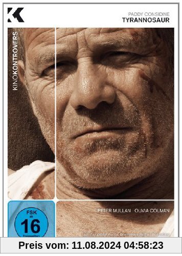 Tyrannosaur - Eine Liebesgeschichte (+ Blu-ray) MediaBook von Paddy Considine