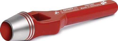 Paffrath Henkellocheisen Loch-D.28mm rot 0100280 Paffrath Henkellocheisen Loch-D.28mm rot 0100280 von Paffrath