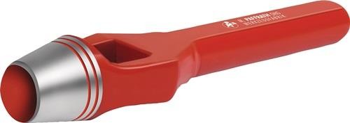Paffrath Henkellocheisen Loch-D.55mm rot 0100550 Paffrath Henkellocheisen Loch-D.55mm rot 0100550 von Paffrath
