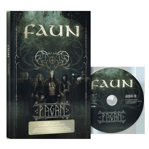 Pagan (Ltd. Earbook/CD/Edition 2023) von Pagan Folk Records (Rough Trade)
