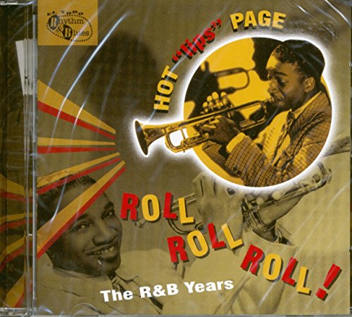 Roll Roll Roll! the R&B Years von El Toro