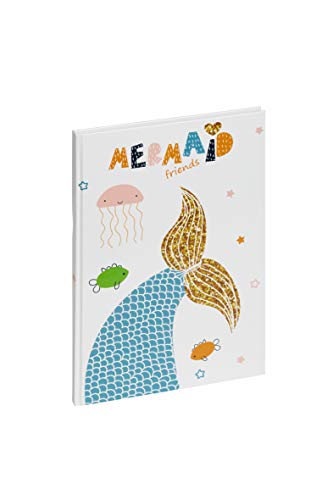 PAGNA 20357-15 Freundebuch Mermaid 60S von Pagna