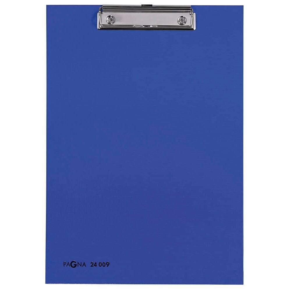 PAGNA Klemmbrett 24009-02 DIN A4 Karton - blau PAGNA Klemmbrett 24009-02 DIN A4 Karton - blau von Pagna