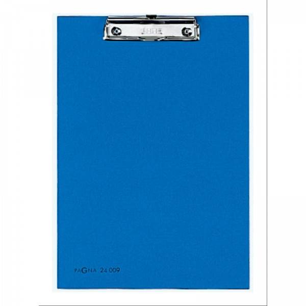 PAGNA Klemmbrett A4 Color blau 1 Stück von Pagna