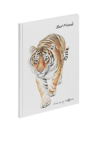 Pagna 20371-15 Freundebuch Tiger 60S von Pagna