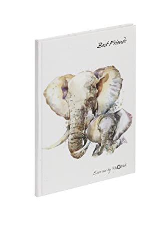 Pagna 20373-15 Freundebuch Elefant 60S von Pagna